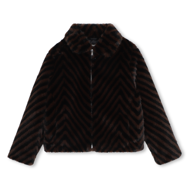 Fleece vest LANVIN 
                        MEISJE