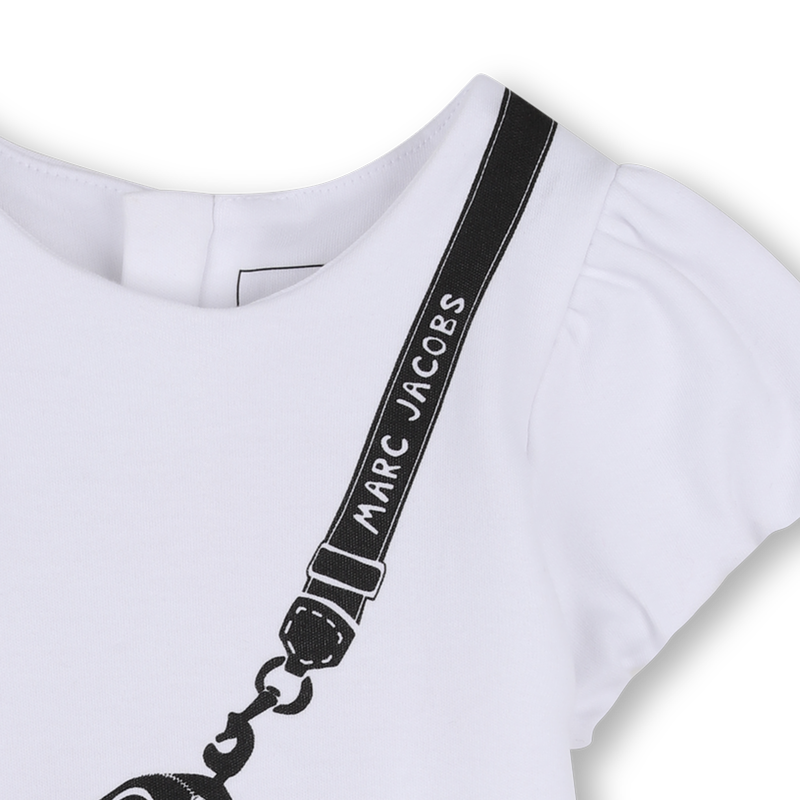 JURK MET VOLUMINEUZE MOUWEN MARC JACOBS 
                        UNISEX