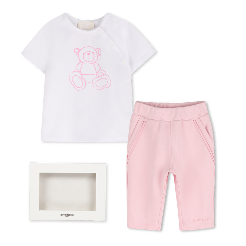 3-DELIGE SET GIVENCHY 
                        UNISEX