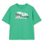 T-shirt met korte mouwen TIMBERLAND 
                    BOY