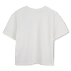 T-shirt met korte mouwen SONIA RYKIEL 
                    GIRL
