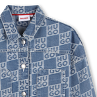 Jeansvest HUGO 
                    GIRL