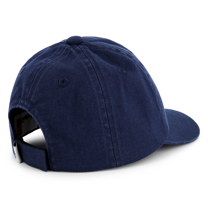 Pet van twill met badge TIMBERLAND 
                        BOY