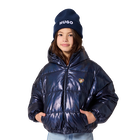 Hoofddoek met capuchon HUGO 
                    GIRL