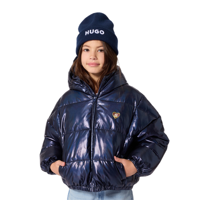 Hoofddoek met capuchon HUGO GIRL