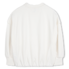 Fancy mouw sweatshirt DKNY 
                    GIRL