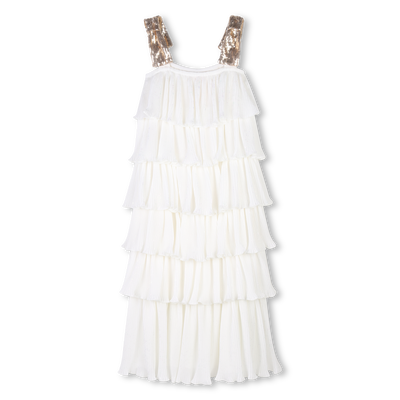 Feestelijke jurk met volanten BILLIEBLUSH GIRL