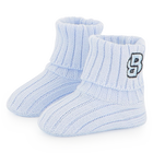 Gebreide pantoffels BOSS 
                    BOY