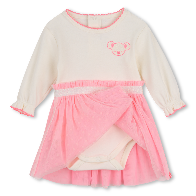 Body jurk 2 in 1 BILLIEBLUSH 
                        GIRL