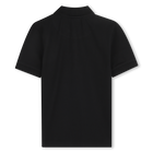 Korte mouwen polo HUGO 
                    BOY
