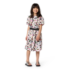 Satijnen rok MARC JACOBS 
                    GIRL