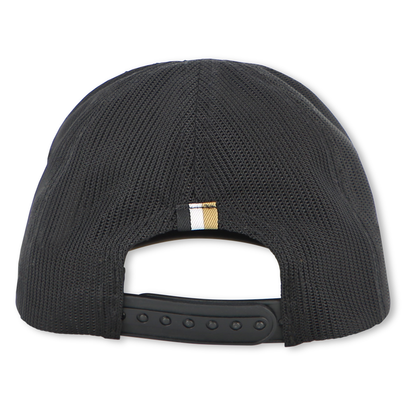 PET MET VERSTELBARE SLUITING BOSS 
                        BOY