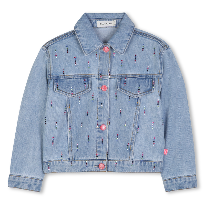 JEANSVEST BILLIEBLUSH 
                        GIRL