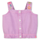 Tanktop + korte broek set BILLIEBLUSH 
                    GIRL