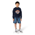 Sweatshirt met ronde hals ZADIG VOLTAIRE 
                    BOY