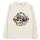 Fleece sweater TIMBERLAND 
                    BOY