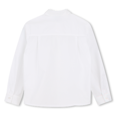 Hemd met lange mouwen KENZO KIDS JONGEN