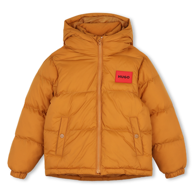 Hoofddoek met capuchon HUGO BOY