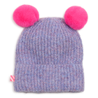 Dubbel pompon muts BILLIEBLUSH 
                    GIRL