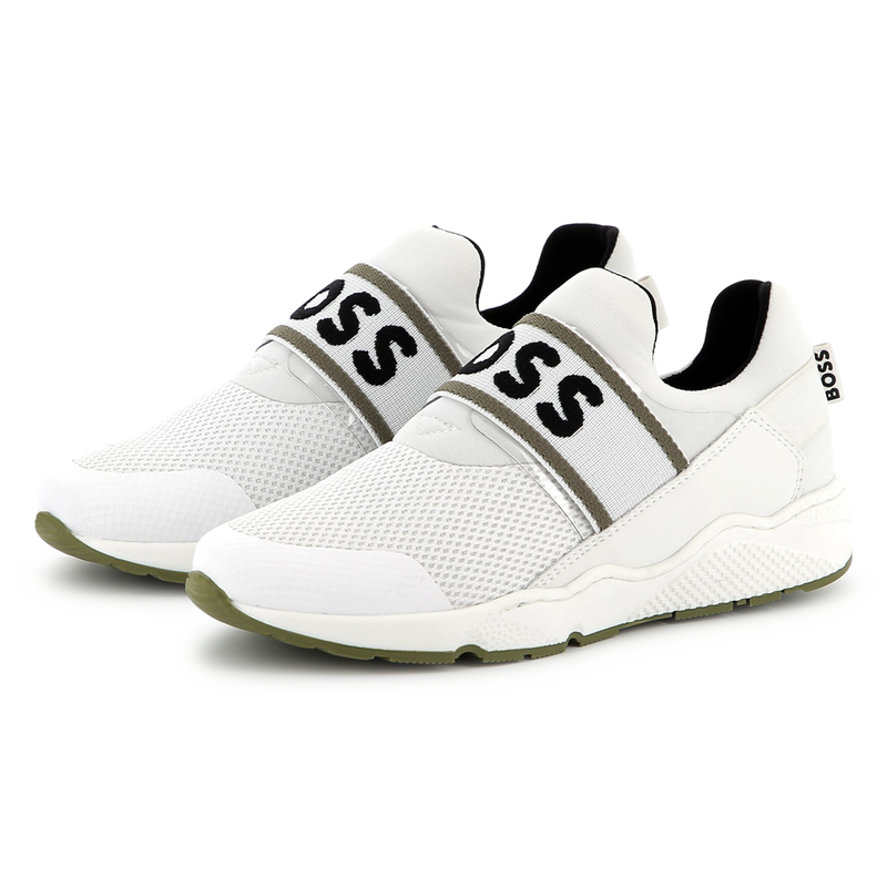 Lage sneakers BOSS 
                        BOY