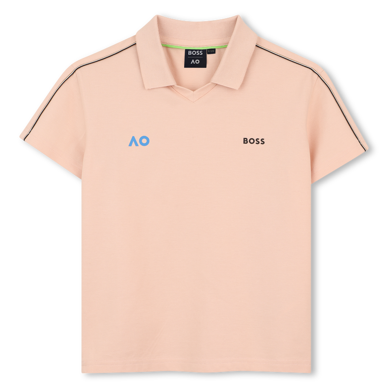 Poloshirt BOSS 
                        MEISJE