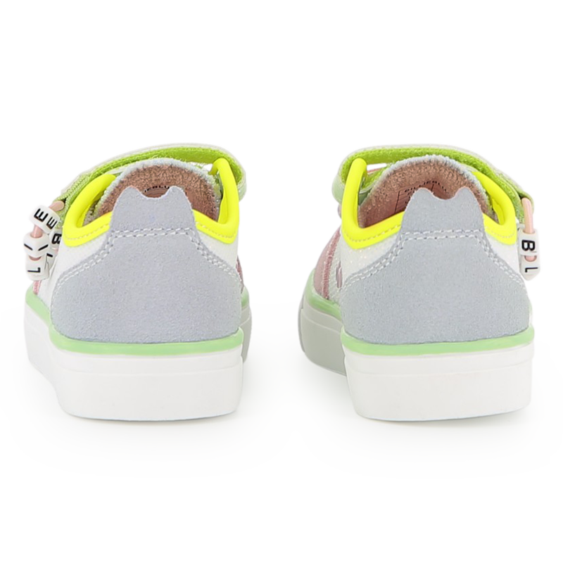 OPENGEWERKTE GEBREIDE SNEAKERS BILLIEBLUSH 
                        GIRL