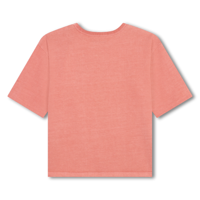 T-shirt met korte mouwen ZADIG & VOLTAIRE GIRL