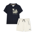 Set van short en T-shirt BOSS 
                    BOY