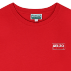 T-shirt met korte mouwen KENZO KIDS 
                    GIRL