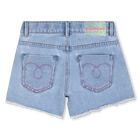 Denim korte broek BILLIEBLUSH 
                    GIRL