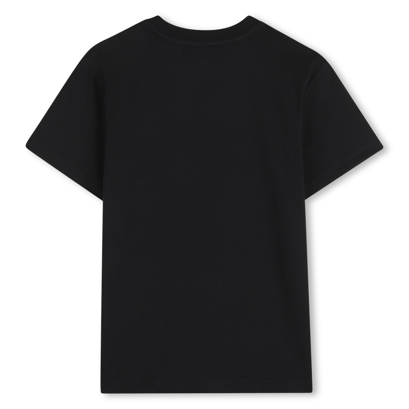 T-SHIRT MET KORTE MOUWEN TIMBERLAND 
                        BOY