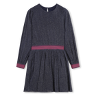 Jurk van tule met pailletten BILLIEBLUSH 
                    GIRL