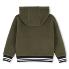 Capuchon cardigan TIMBERLAND 
                    BOY