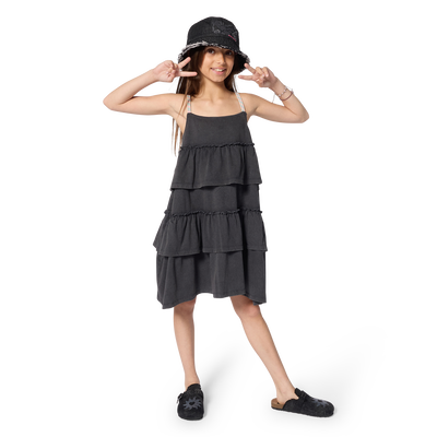 Jurk met ruches en bandjes BILLIEBLUSH GIRL