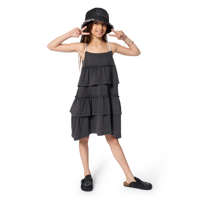 Jurk met ruches en bandjes BILLIEBLUSH 
                        GIRL