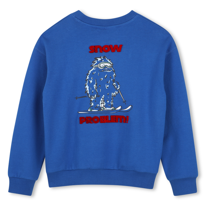Sweater KIDS AROUND 
                        BOY