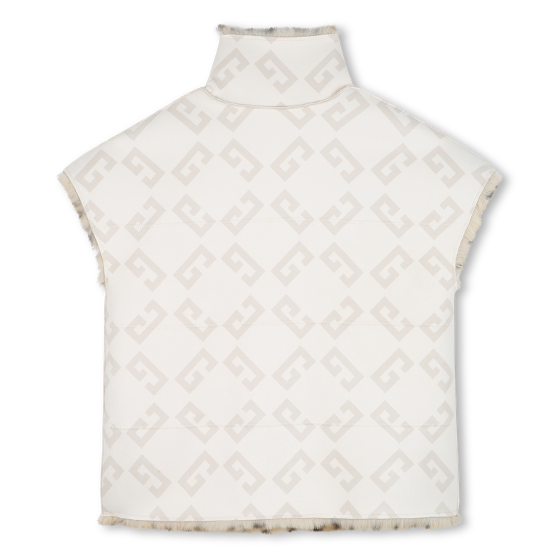 Omkeerbaar vest GIVENCHY 
                        GIRL