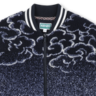 Fluffy fleece jack KENZO KIDS 
                    UNISEX