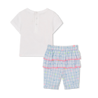 T-shirt + broek set BILLIEBLUSH 
                    GIRL