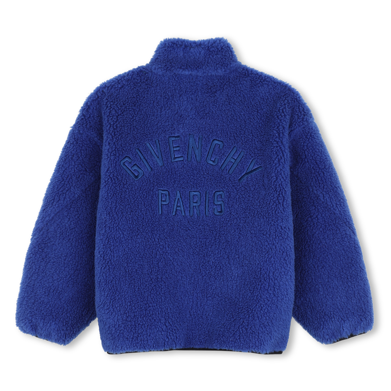 Twee-in-&eacute;&eacute;n cardigan GIVENCHY 
                        BOY