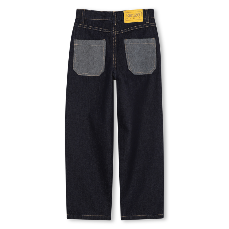 Spijkerbroek KENZO KIDS 
                        BOY