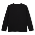 T-shirt met lange mouwen BOSS 
                    BOY