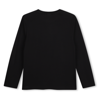 T-shirt met lange mouwen BOSS BOY