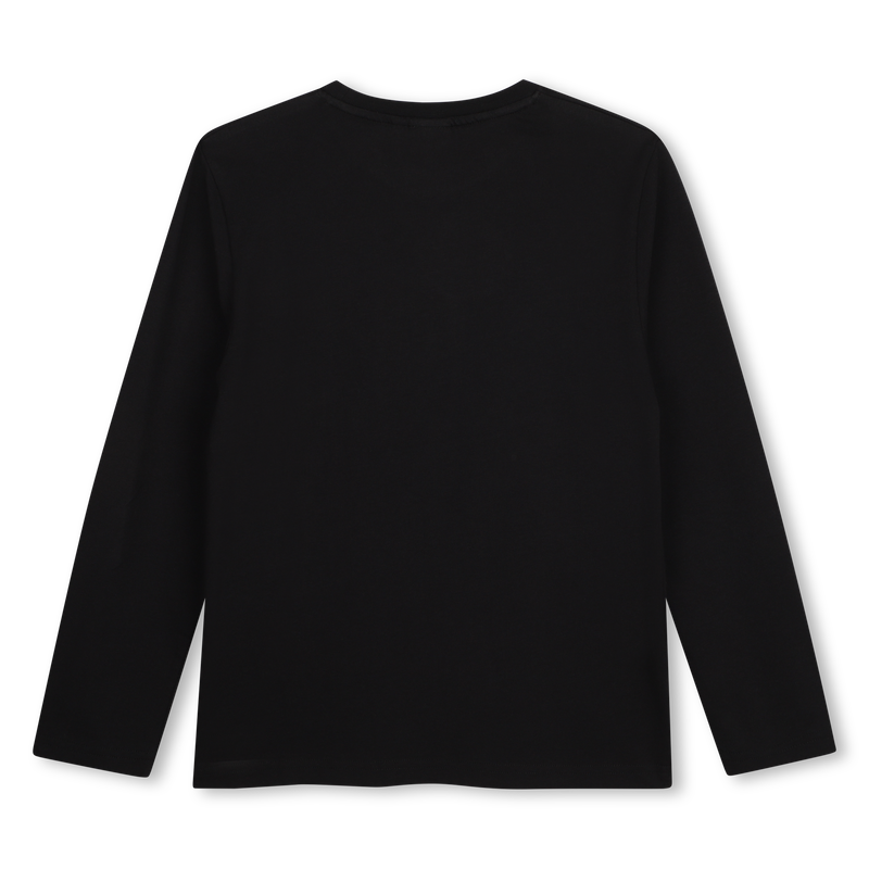 T-shirt met lange mouwen BOSS 
                        BOY