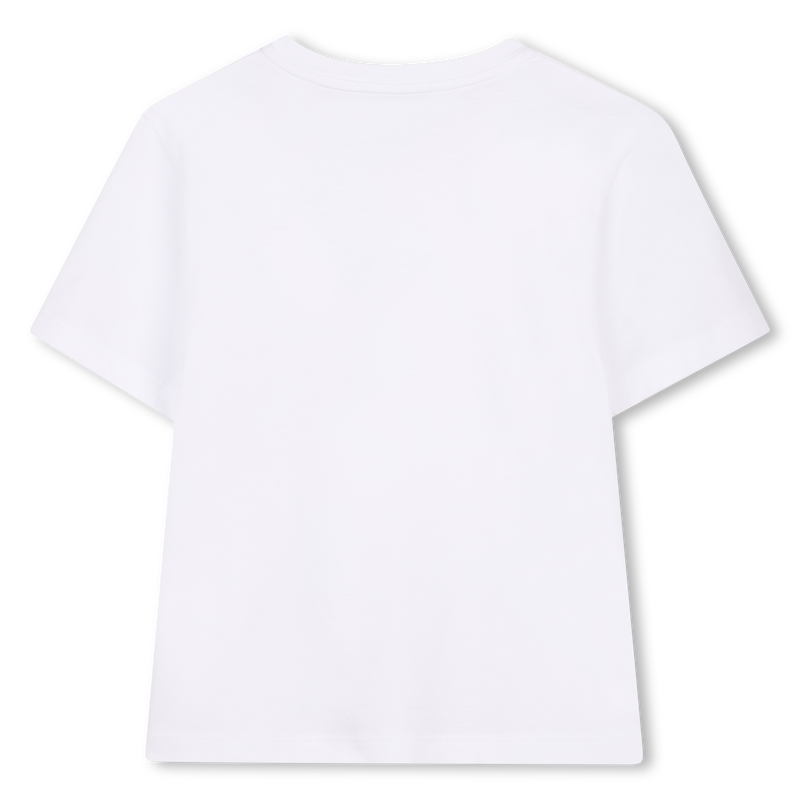 T-SHIRT MET KORTE MOUWEN LANVIN 
                        GIRL