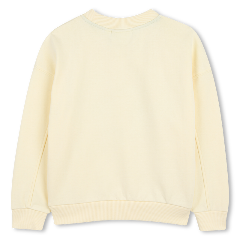 FLEECE SWEATSHIRT TIMBERLAND 
                        BOY