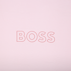Katoenen deken BOSS 
                    UNISEX