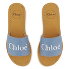 Dia's van schapenvacht leer CHLOE 
                    GIRL