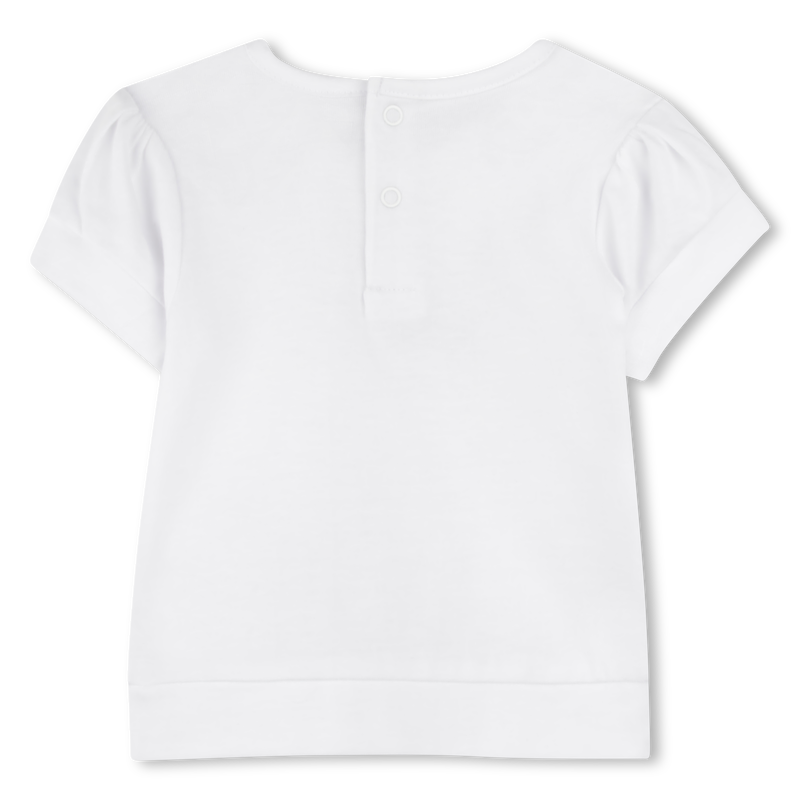 T-SHIRT+SHORT KARL LAGERFELD KIDS 
                        GIRL