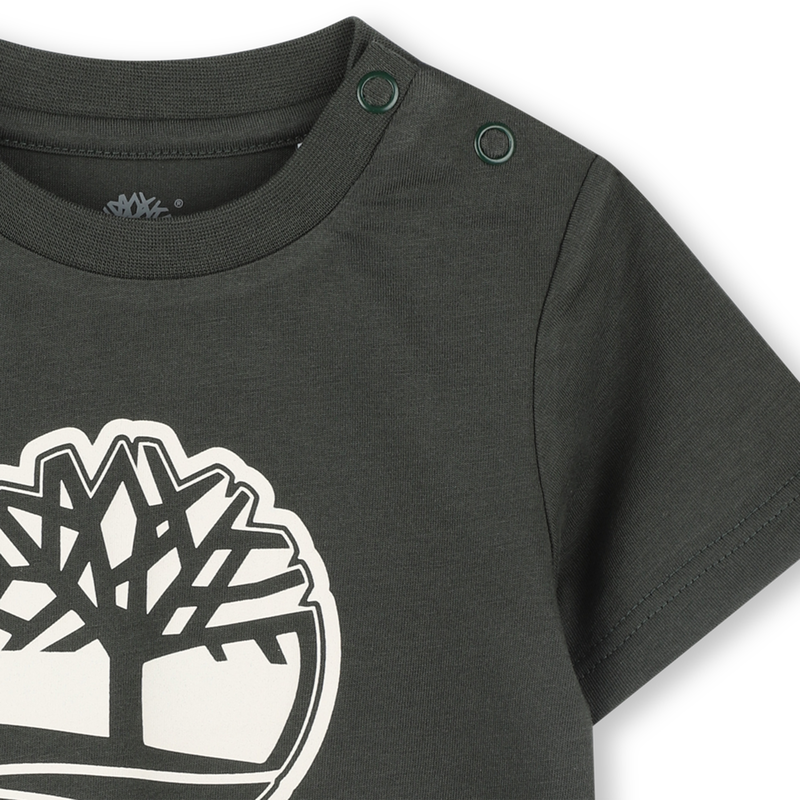 T-shirt met korte mouwen TIMBERLAND 
                        BOY